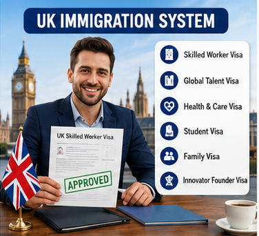UK vs Canada Immigration