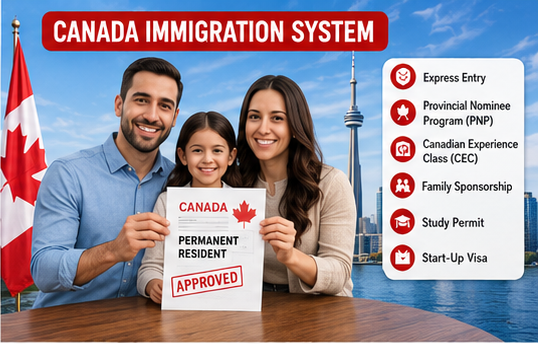 UK vs Canada Immigration