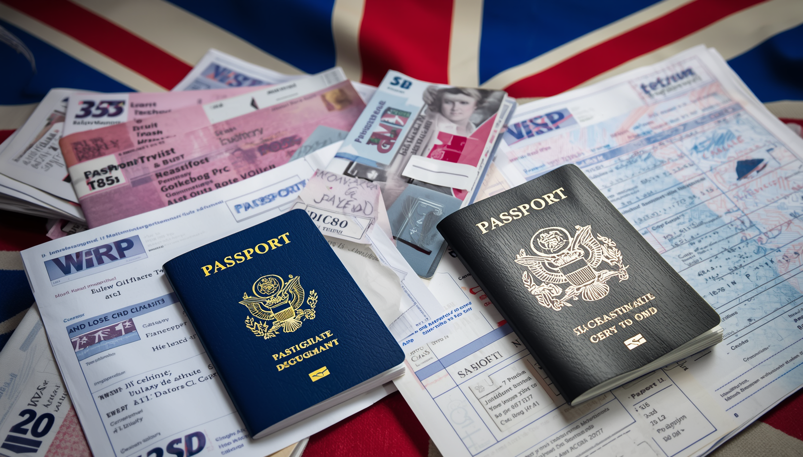 Documents required for 10-year ILR application