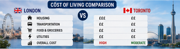 UK vs Canada Immigration
