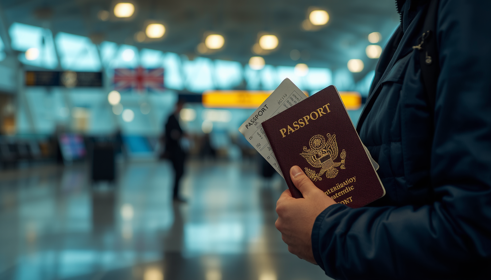 UK ILR absence rules and travel history
