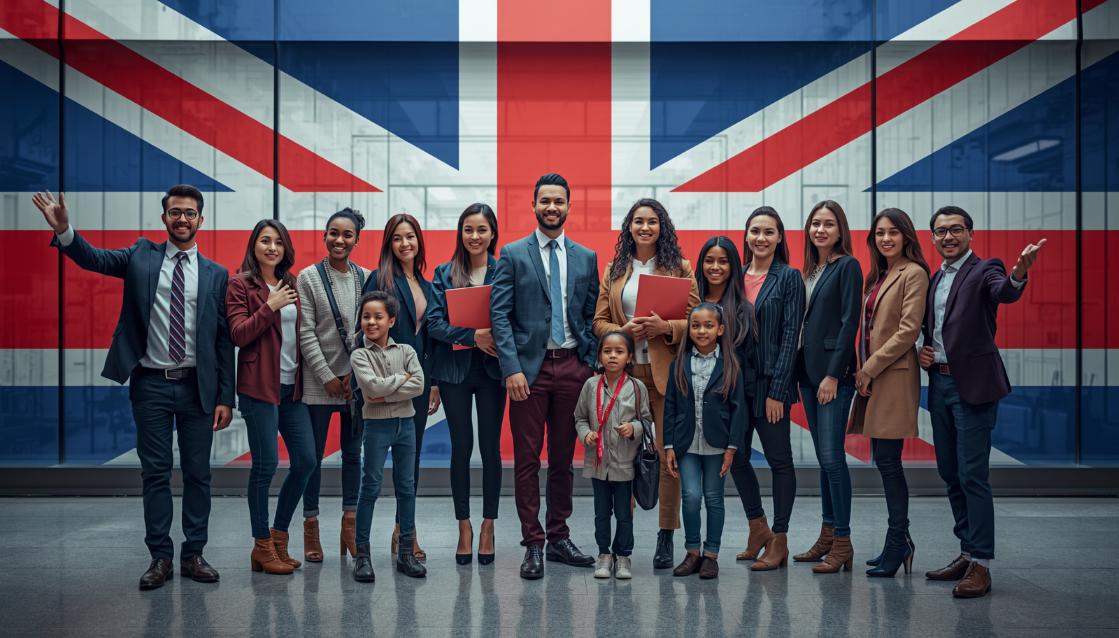 Who can apply under the UK 10-year long residence route